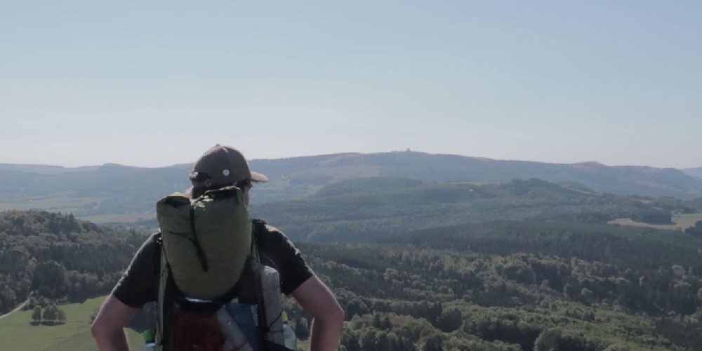 Hochrhner Wandern Fernwanderweg Milseburg