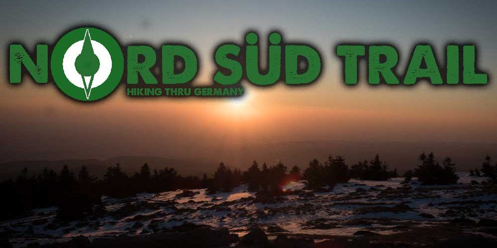 Nord-Süd Trail Wandern Fernwandern