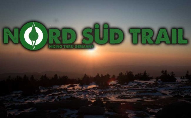 Nord-Süd Trail Wandern Fernwandern